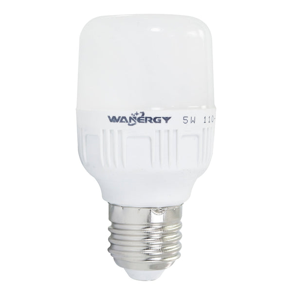 Foco Wanergy led omnidireccional 5w