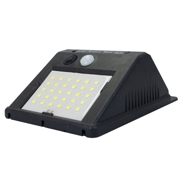 Arbotante Wanergy led 10w solar