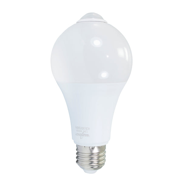 Foco Wanergy led 12w sensor de movimiento