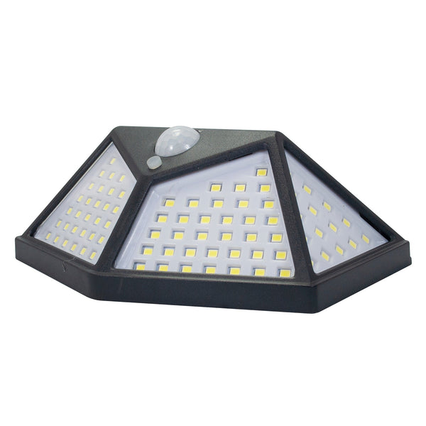 Arbotante Wanergy led 30w solar