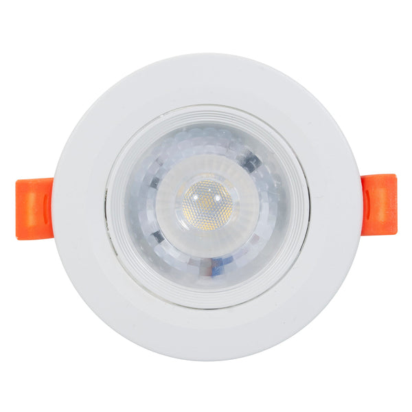 EMPOTRADO WANERGY LED 7W FRIO