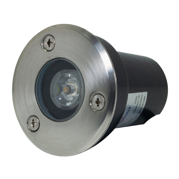 EMPOTRADO WANERGY LED 1W SUMERGIBLE CALIDO