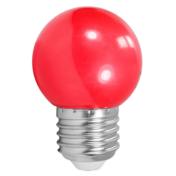 FOCO WANERGY LED 5W BOLA ROJO