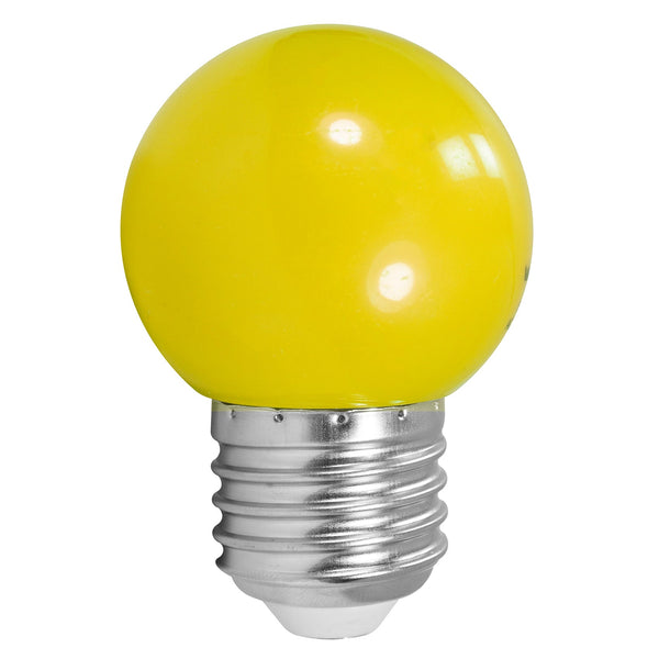 FOCO WANERGY LED 5W BOLA AMARILLO