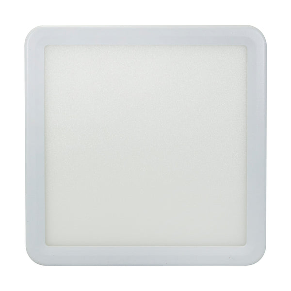 LUMINARIO SANELEC AJUSTABLE CUADRADO 10W