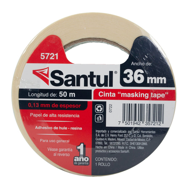 Cinta Sanelec masking 1 1/4