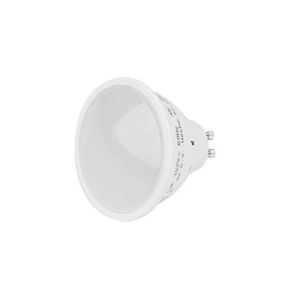 Foco Sanelec led gu10 4w cálido